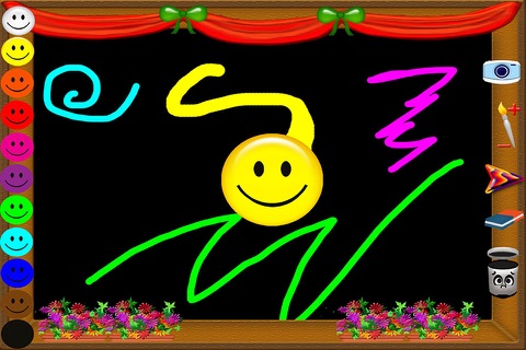 Smily Fun Draw - The Best Painting Game screenshot 4
