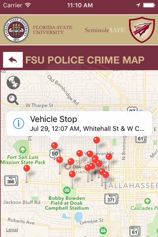 SeminoleSAFE screenshot 4