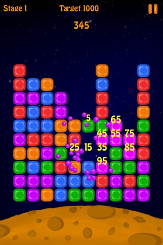 Popping & Crush the Candy Star screenshot 2