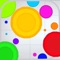Dots War - Color Circle.IO GO