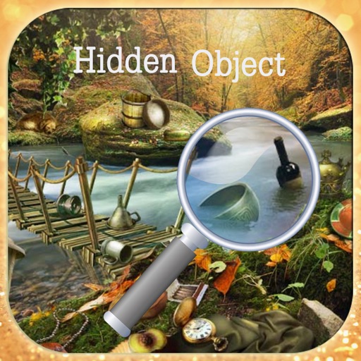 Hidden Objects Of The Broken Compass iOS App