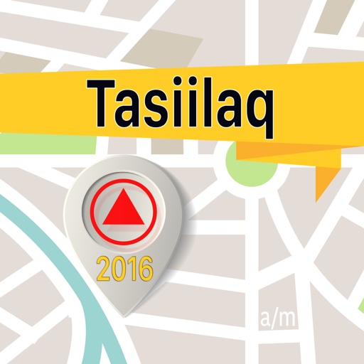 Tasiilaq Offline Map Navigator and Guide