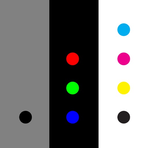 Color Strain iOS App