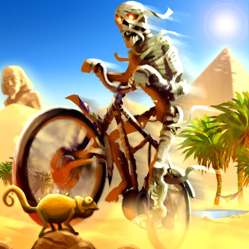 Crazy Bikers 2 iOS App