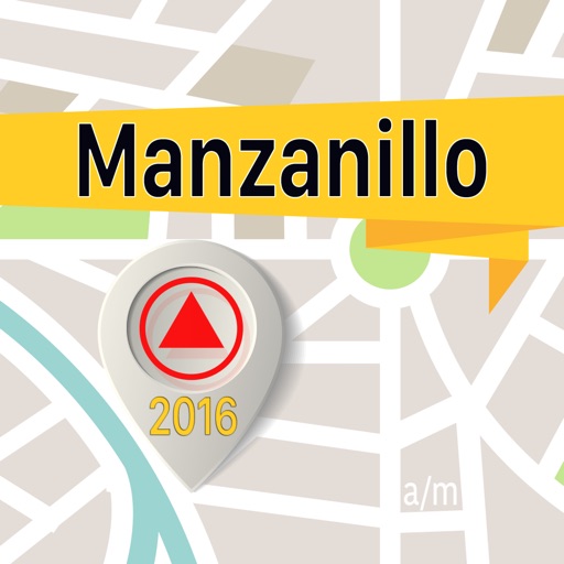 Manzanillo Offline Map Navigator and Guide