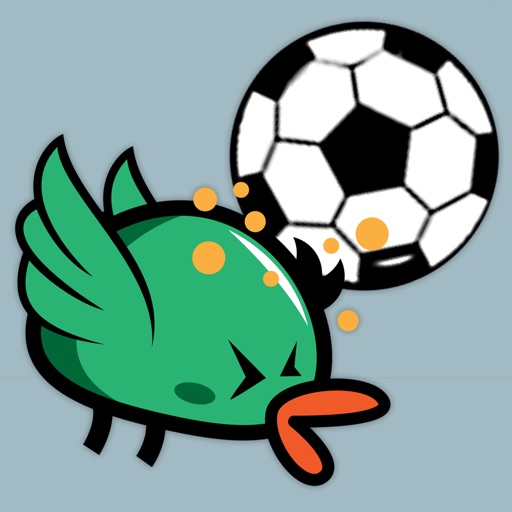 Goalie Bird icon