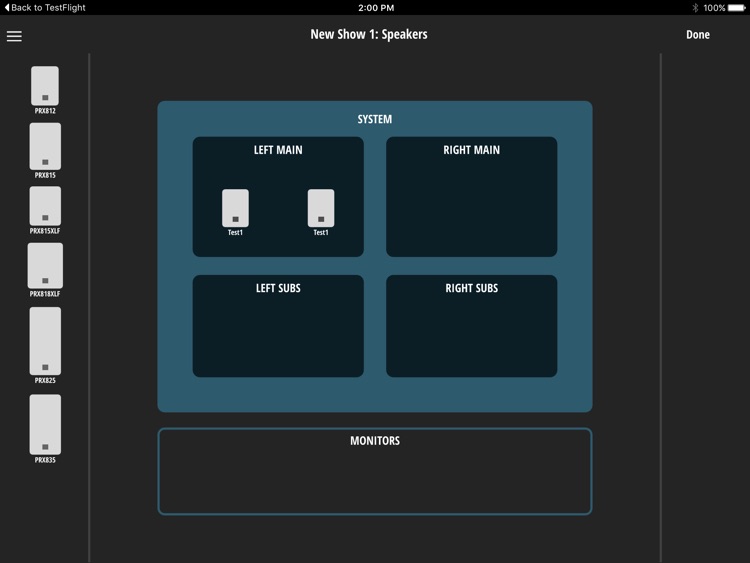 PRX Connect