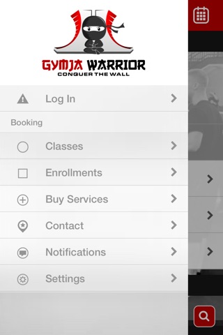 Gymja Warrior screenshot 2