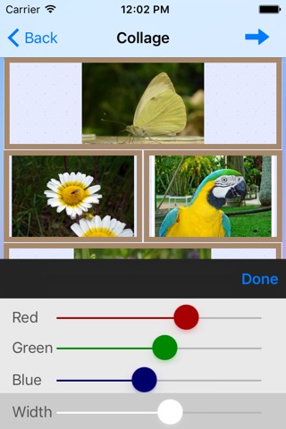 Collage of Photos screenshot 4