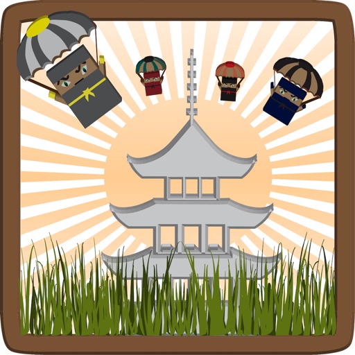 Ninjas Pop iOS App