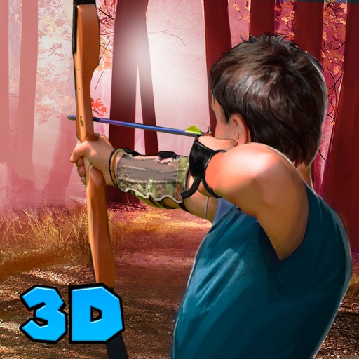 Archery Animal Hunting Simulator 3D Full Icon