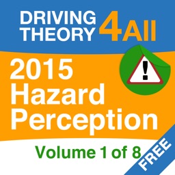 Driving Theory 4 All - Hazard Perception Videos Vol 1 for UK Driving Theory Test - Free