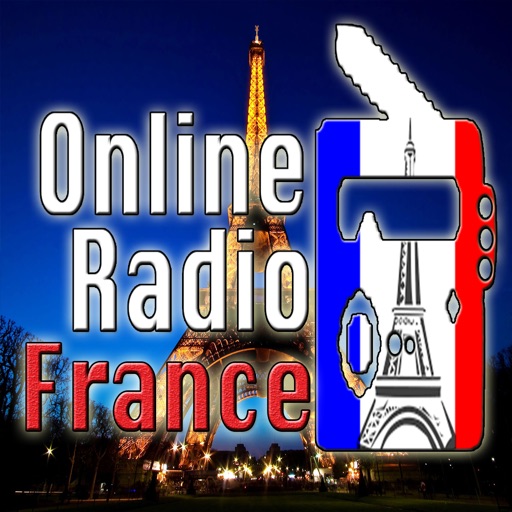 Online Radio France - The best French stations for free & Music Talks News are there! icon