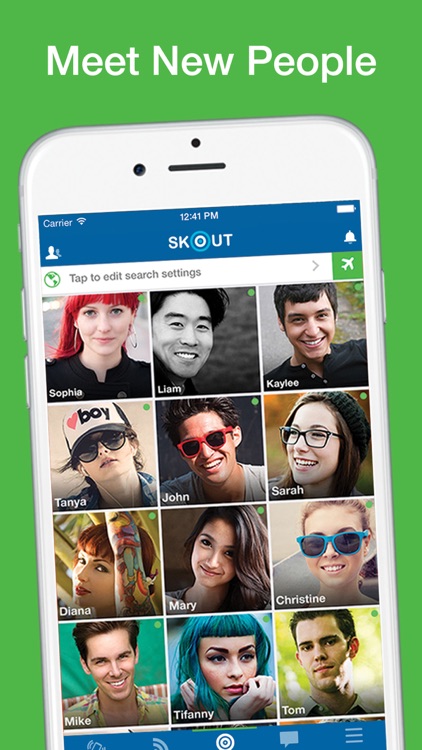 Skout - Chat, Meet New People