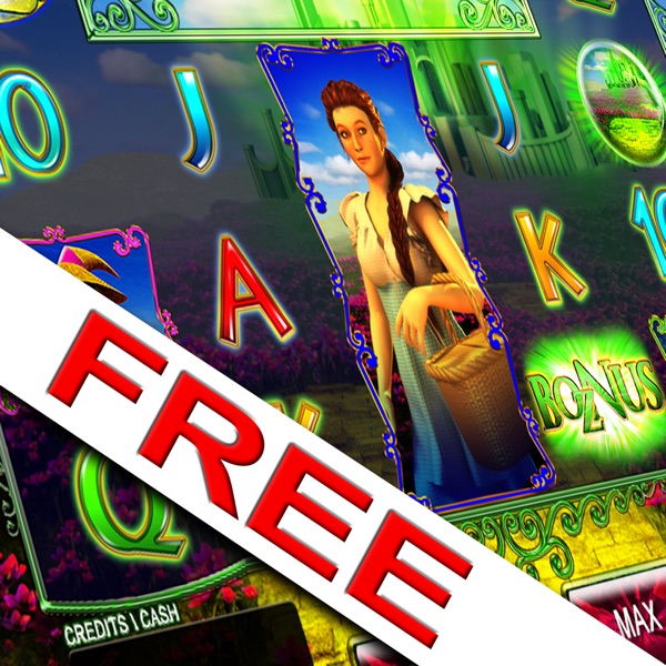 WONDERFUL WIZARD OF OZ - SLOT MACHINE FREE WONDERFUL WIZARD OF OZ - SLOT MACHINE FREE