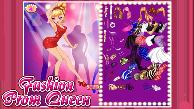 Fashion Prom Queen(圖3)-速報App