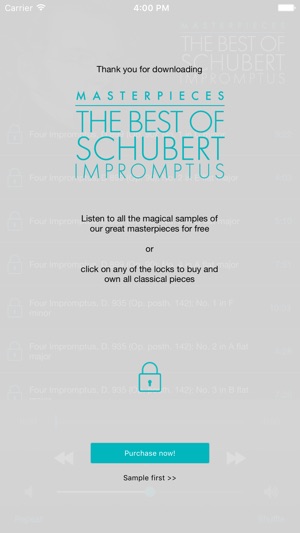 Schubert: Impromptus(圖2)-速報App