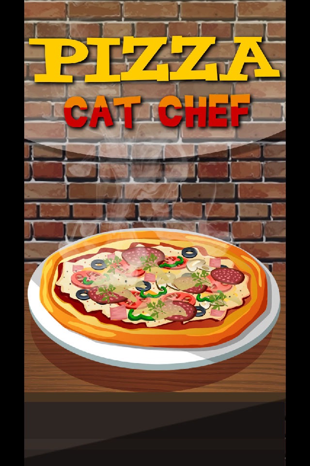 Pizza Cat Chef screenshot 3