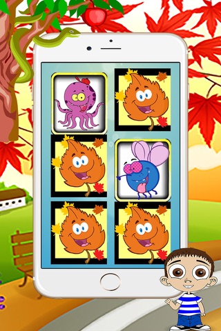 Memory Games For Toddlers screenshot 2