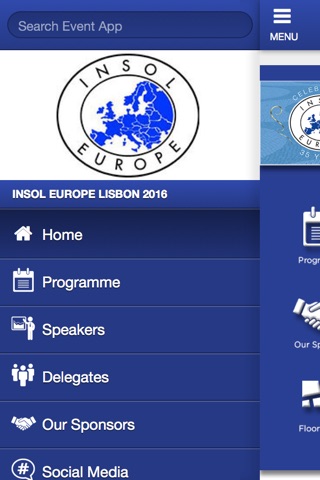 INSOL-Europe screenshot 3