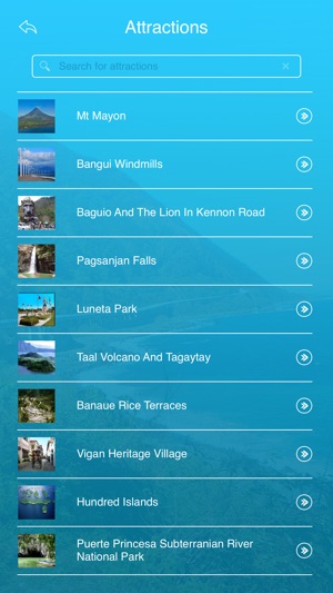 Luzon Island Tourism Guide(圖3)-速報App