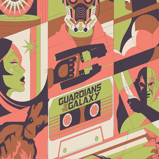 Wallpapers for Guardian of the Galaxy Free HD Pro