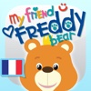 My friend Freddy bear App (Version Paid Française)