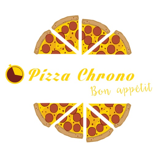 Pizza Chrono iOS App