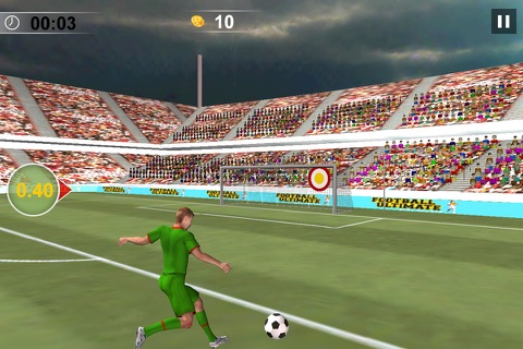 Football Soccer Game free screenshot 2
