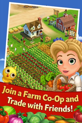 FarmVille 2: Country Escape screenshot 4