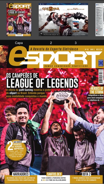 eSport