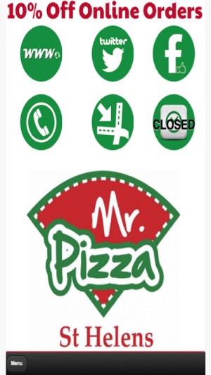 Mr Pizza Takeaway(圖1)-速報App