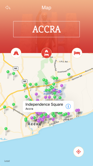 Accra Tourism Guide(圖4)-速報App