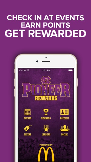 Pioneer Rewards