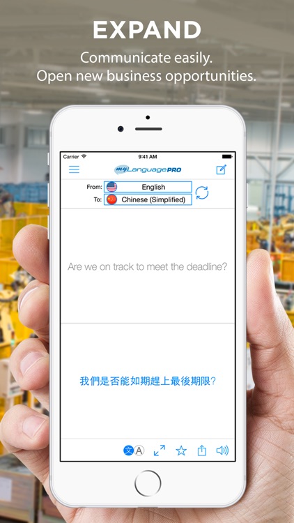 Translate Voice - Language Translator & Dictionary screenshot-3