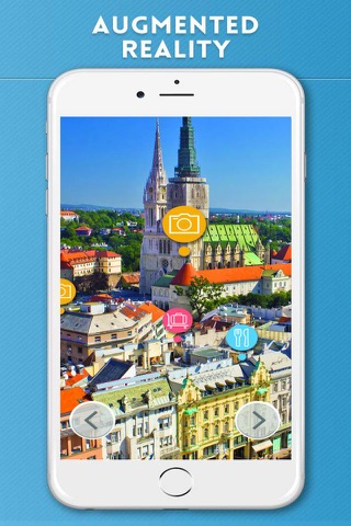 Zagreb Travel Guide Offline screenshot 2