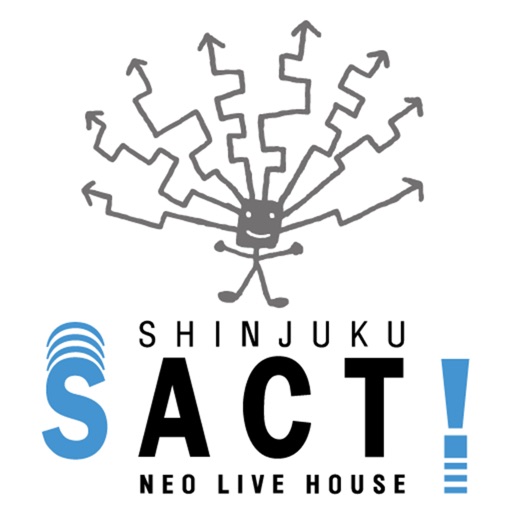 新宿SACT! for iPhone icon