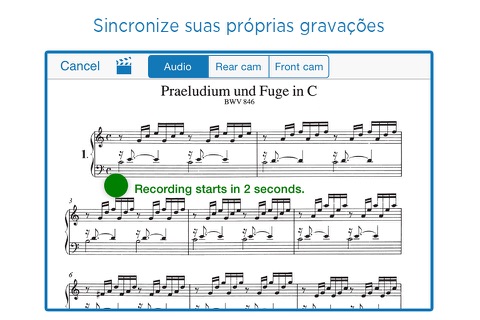 MUSICA PIANO screenshot 3