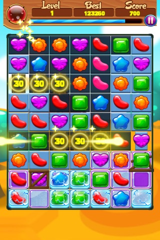 Splash Candy Adventure screenshot 4