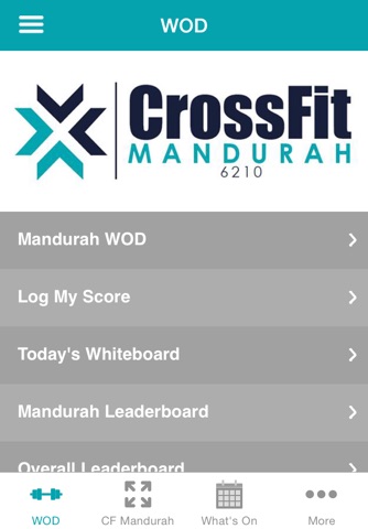 CF Mandurah screenshot 2