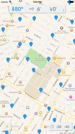 Citi Bike NYC with Weather(圖2)-速報App