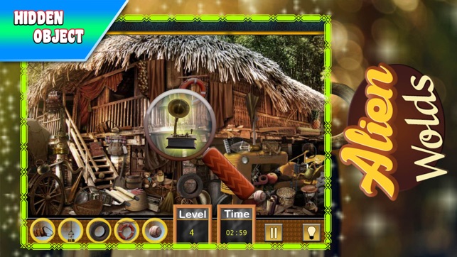 Free Hidden Object Games : New Search and Find Objects Myste(圖2)-速報App