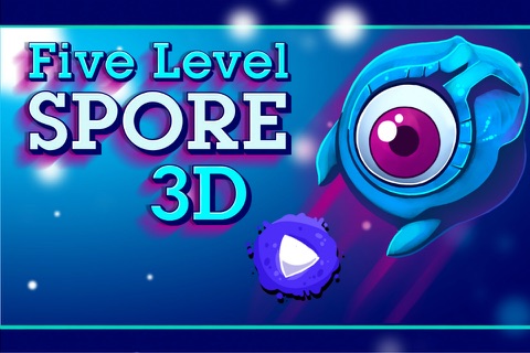Five Level Spore screenshot 3
