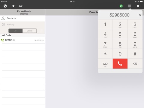 Altibox Loop for iPad screenshot 2