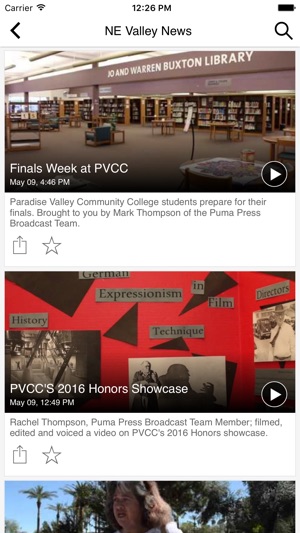 Northeast Valley News (SCC & PVCC)(圖3)-速報App