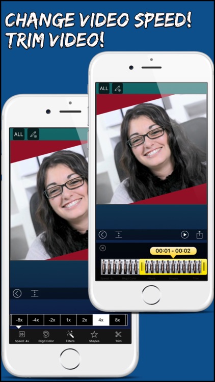 Video Editor - Merge, Add Text