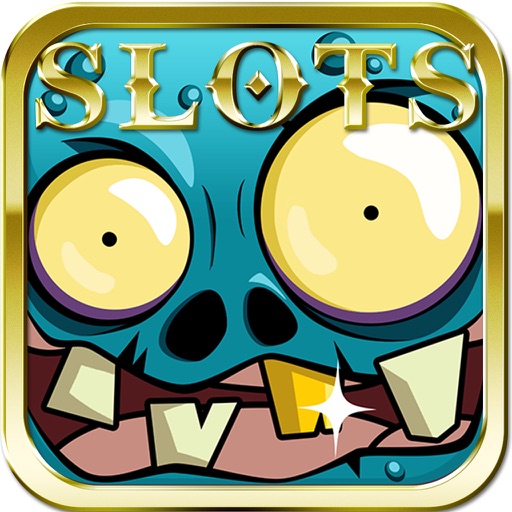 Craze Moster & Zombie Slots - FREE Premium Slots and Card Games Icon