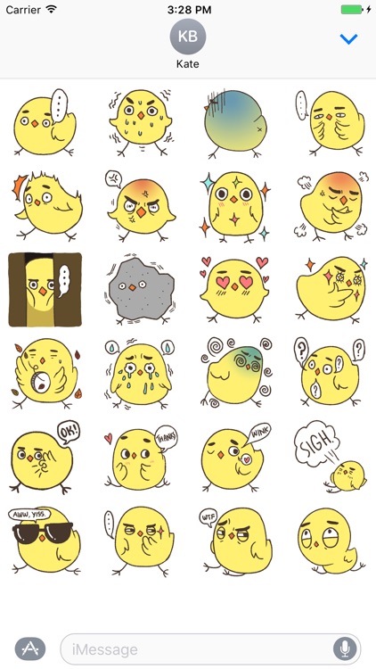 Chicky the Chick