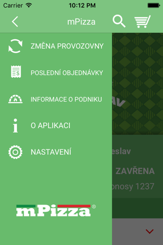 Pizza Excool Mladá Boleslav screenshot 2