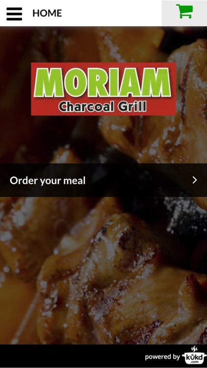 Moriam Charcoal Grill Fast Food Takeaway